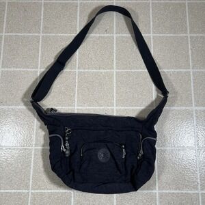 Kipling Europa Women's Crossbody Navy Bag HB3122